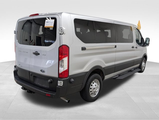 Certified 2024 Ford Transit 350 XLT AWD/4WD image 19