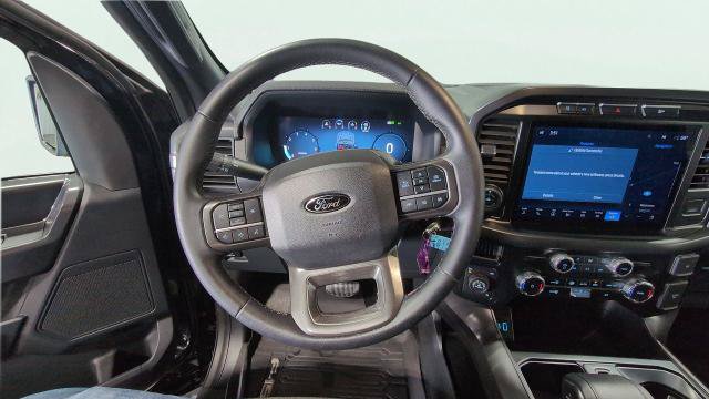 Certified 2024 Ford F150 XLT w/ Mobile Office Package AWD/4WD image 17