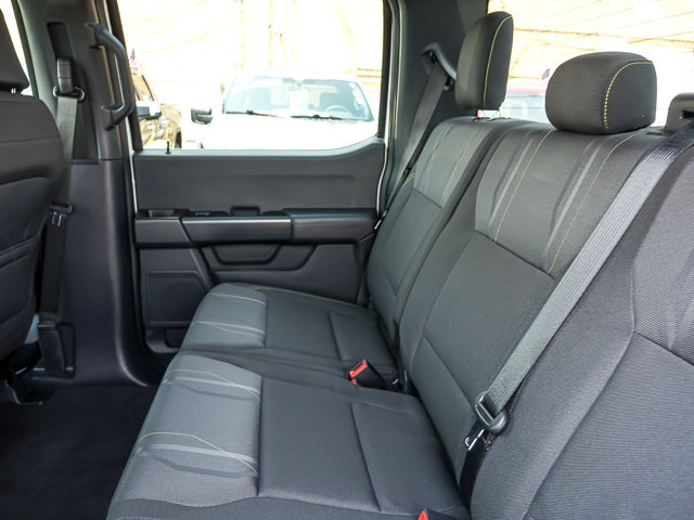 Certified 2024 Ford F150 STX w/ STX Black Appearance Package AWD/4WD image 12