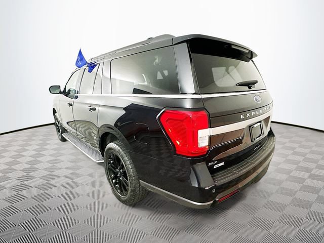 Certified 2023 Ford Expedition Max XLT AWD/4WD image 10
