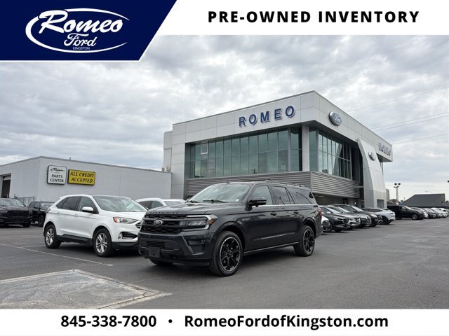 Certified 2023 Ford Expedition Max Limited