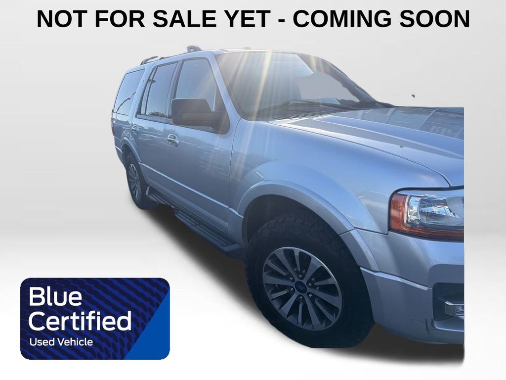 Certified 2017 Ford Expedition XLT image 1