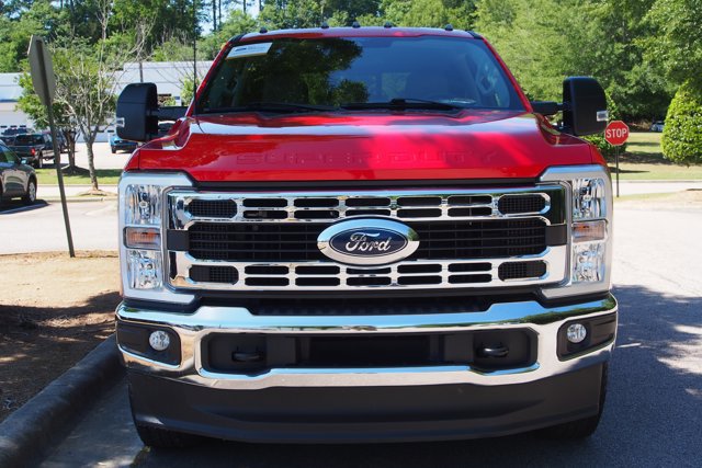 Certified 2024 Ford F250 XLT w/ Camper Package AWD/4WD image 2