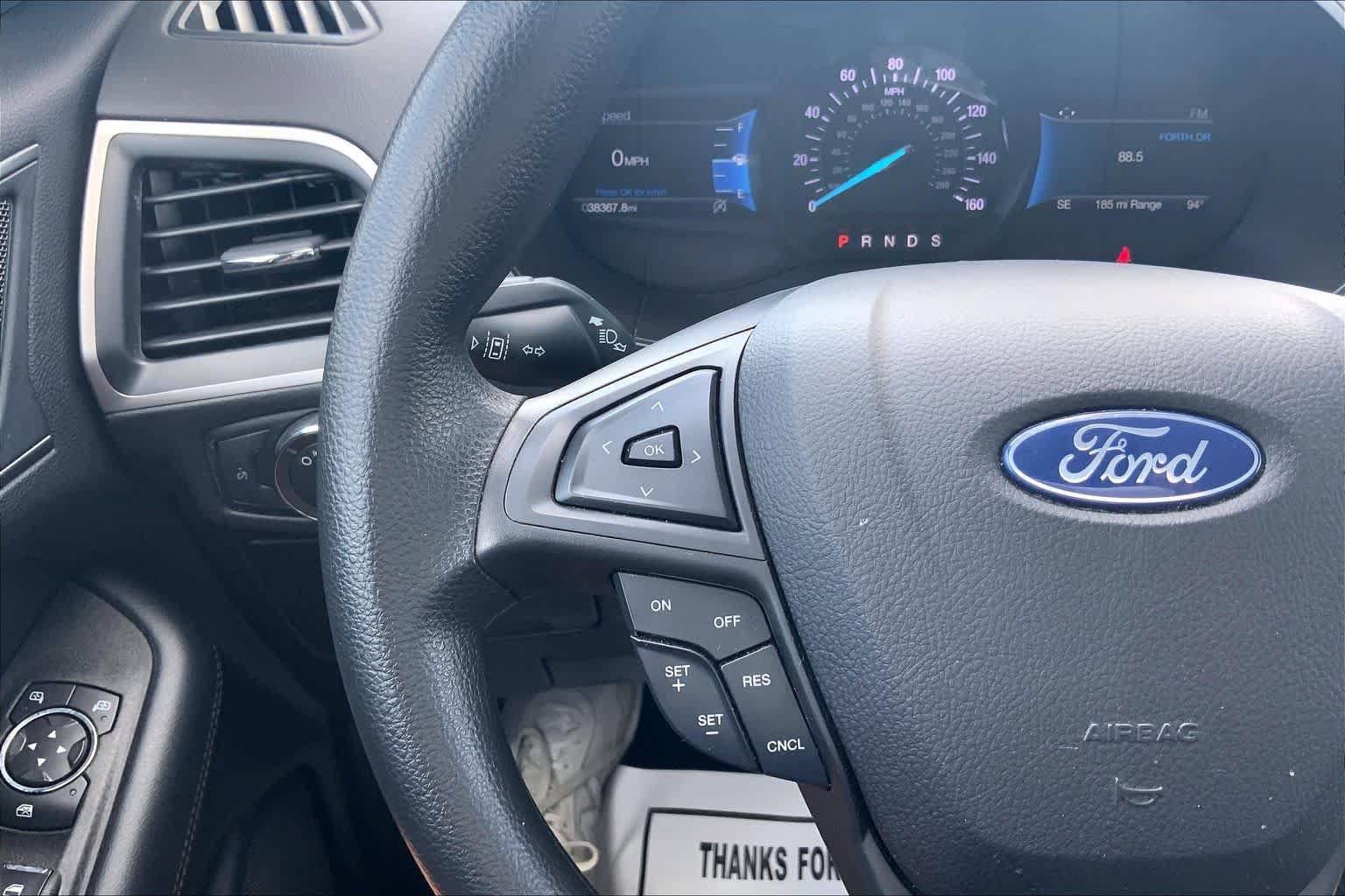 Certified 2022 Ford Edge SE w/ Black Appearance Package AWD/4WD image 24