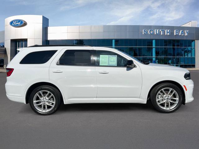 Used 2024 Dodge Durango GT RWD image 6