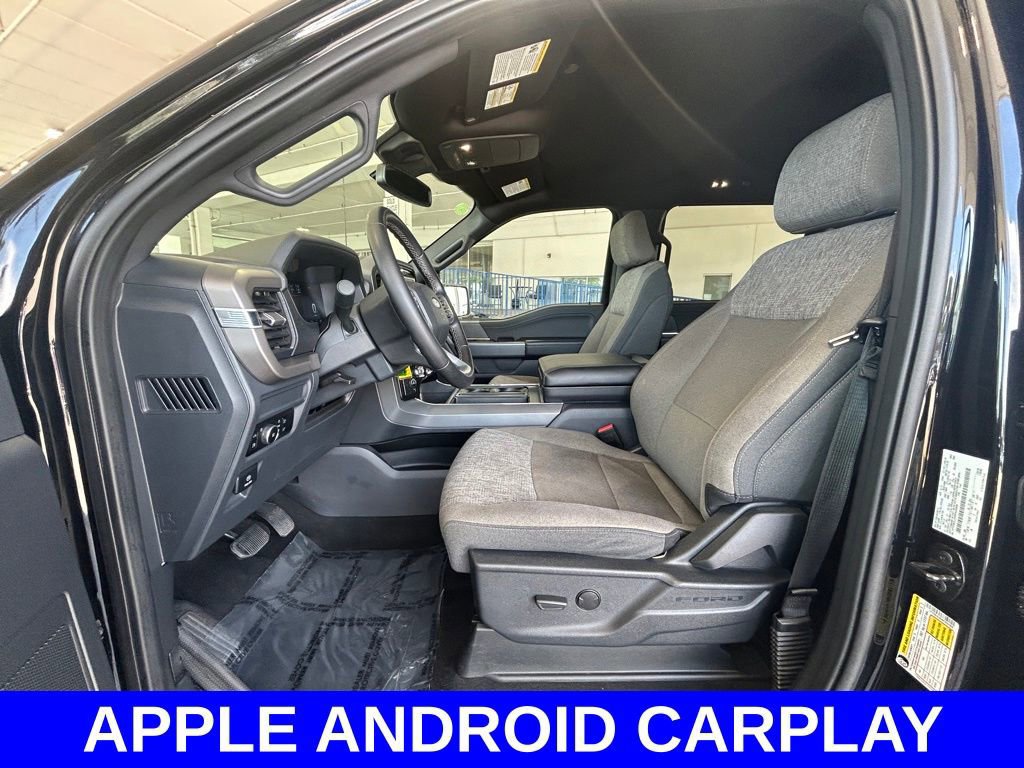 Certified 2024 Ford F150 XLT w/ Mobile Office Package image 11