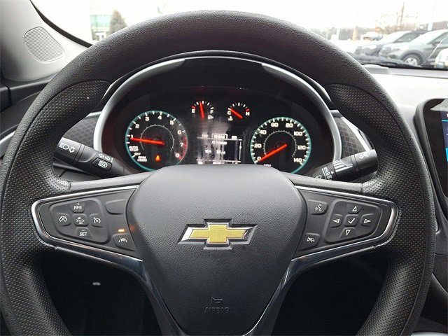 Used 2024 Chevrolet Malibu LT image 19
