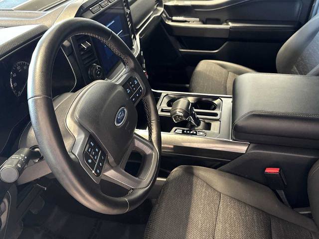 Certified 2023 Ford F150 XLT w/ Equipment Group 302A High image 19