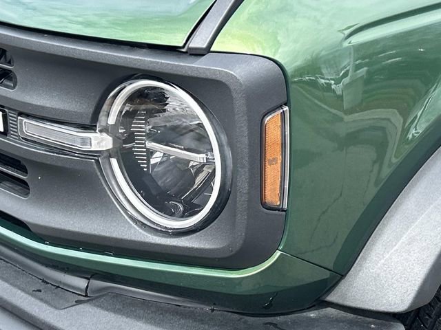 Certified 2022 Ford Bronco Base image 9