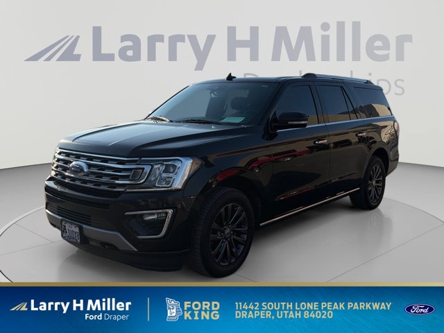 Certified 2020 Ford Expedition Max Limited