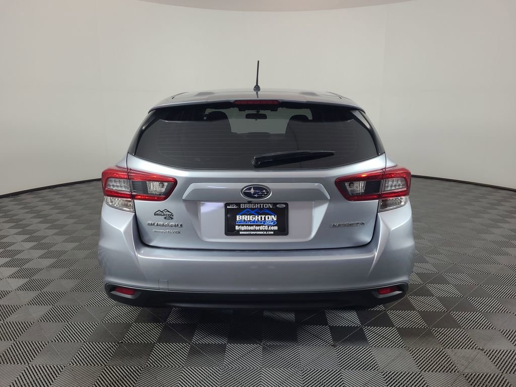 Used 2022 Subaru Impreza 2.0i AWD/4WD image 4
