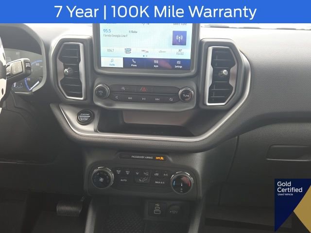 Certified 2024 Ford Bronco Sport Big Bend AWD/4WD image 31