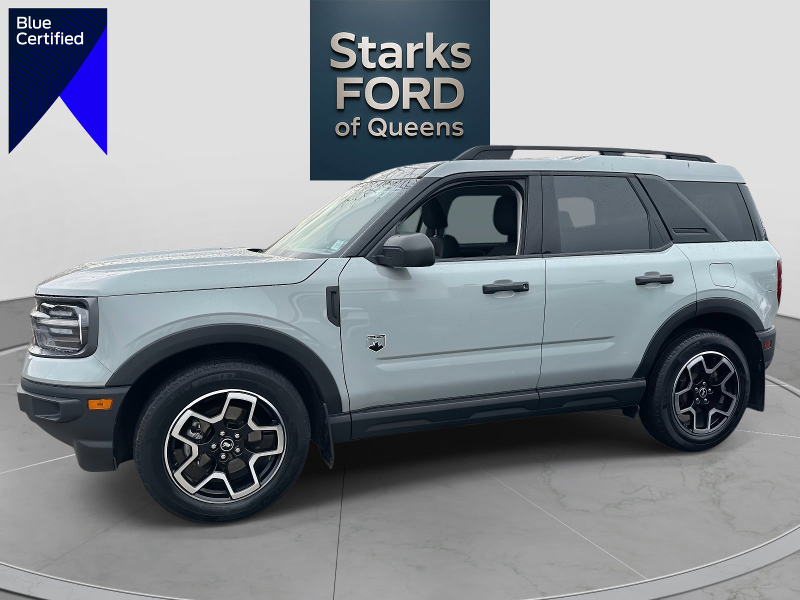 Certified 2022 Ford Bronco Sport Big Bend w/ Convenience Package