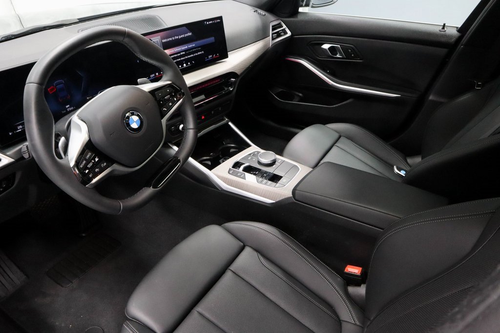 Used 2025 BMW 330i xDrive Sedan image 20