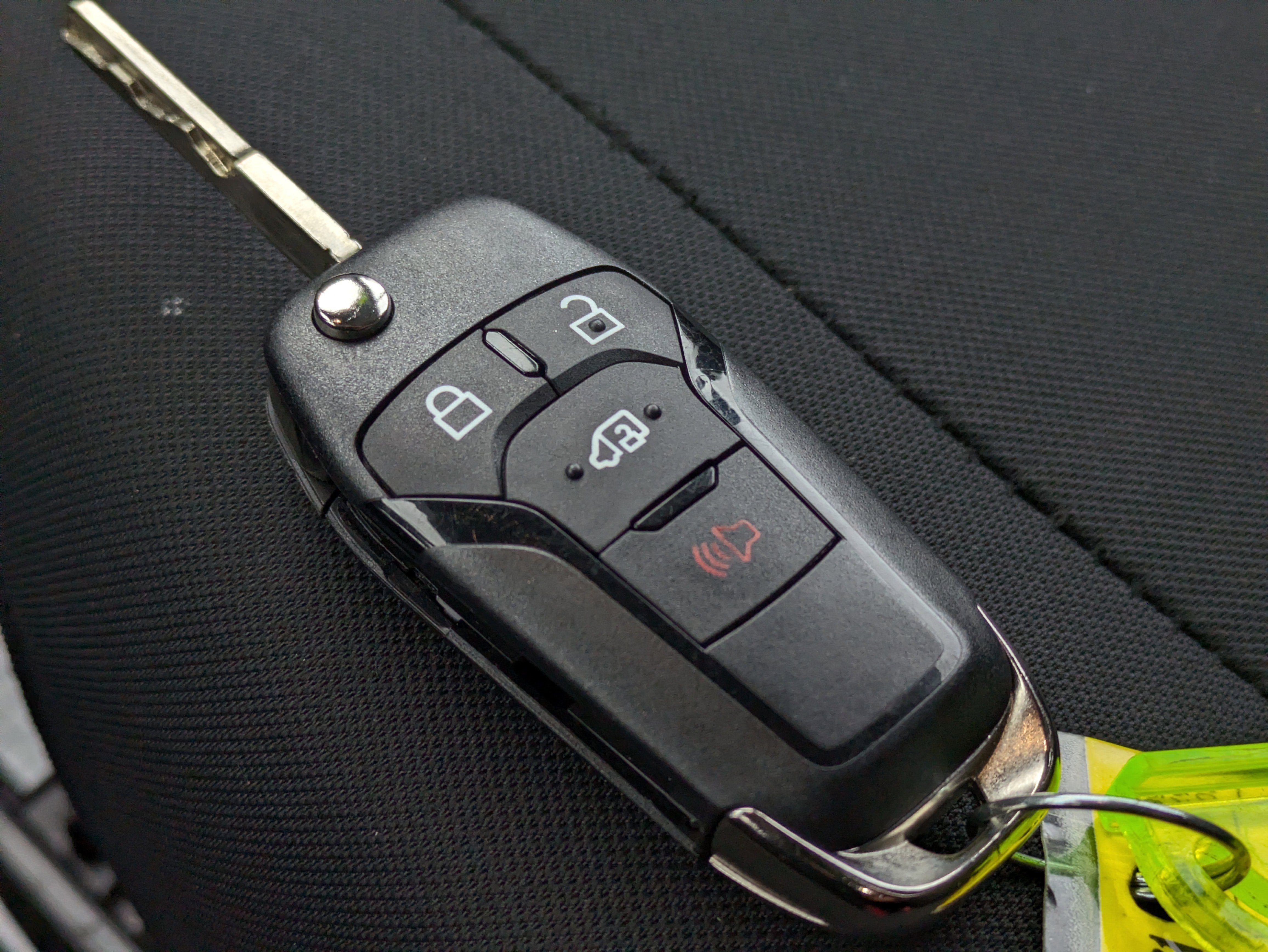 Certified 2024 Ford Transit 250 BASE w/ Exterior Upgrade Package image 28