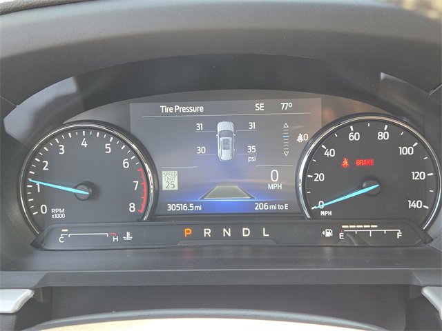 Certified 2022 Ford Explorer XLT w/ Equipment Group 202A image 39