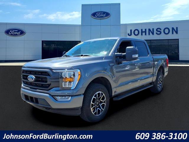 Certified 2023 Ford F150 XLT w/ Equipment Group 302A High AWD/4WD image 7