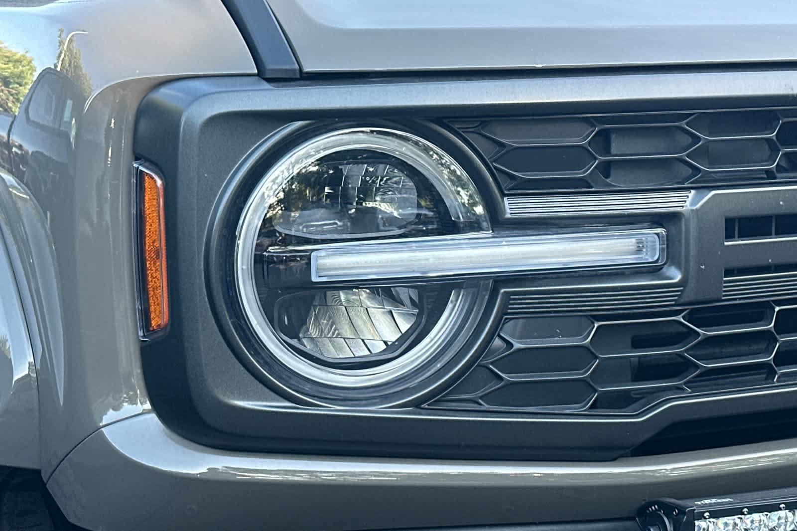 Certified 2025 Ford Bronco Raptor AWD/4WD image 8