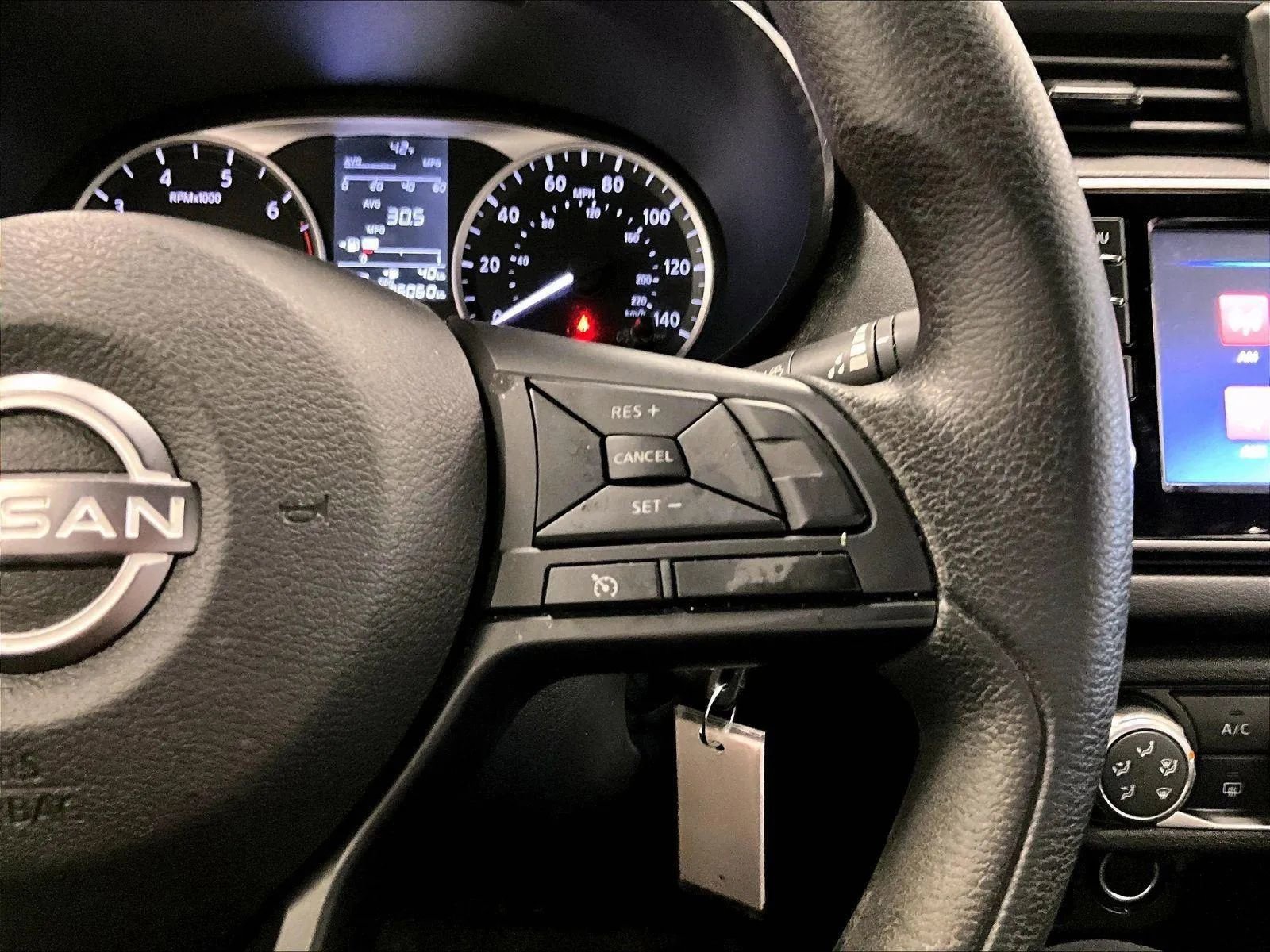 Used 2024 Nissan Versa S w/ Trunk Package image 18