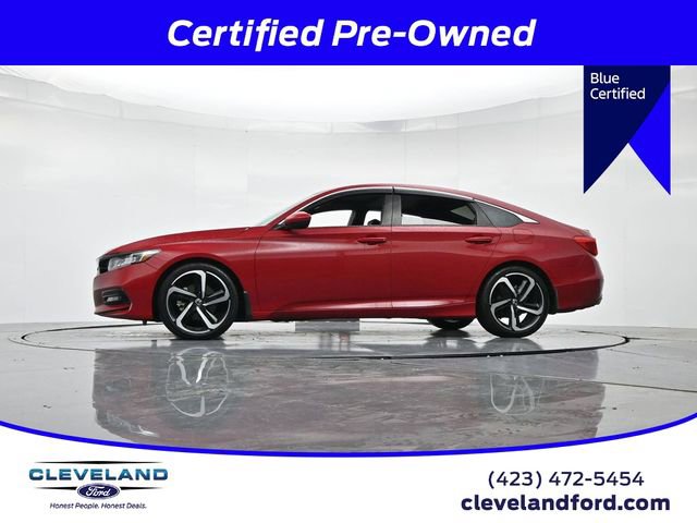 Used 2020 Honda Accord Sport image 33