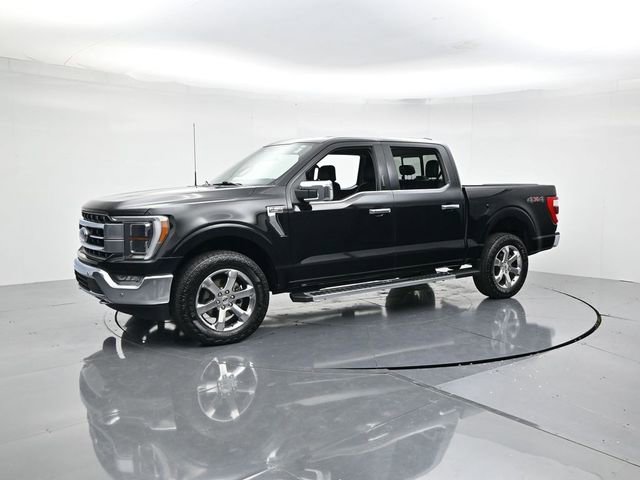 Certified 2023 Ford F150 Lariat w/ Equipment Group 502A High image 5