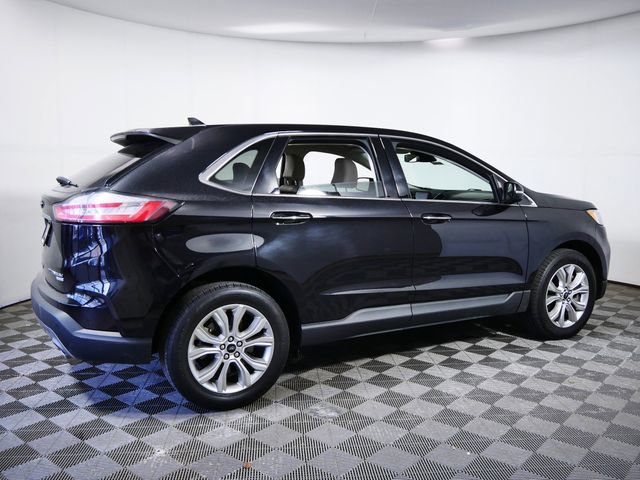 Certified 2024 Ford Edge Titanium AWD/4WD image 8