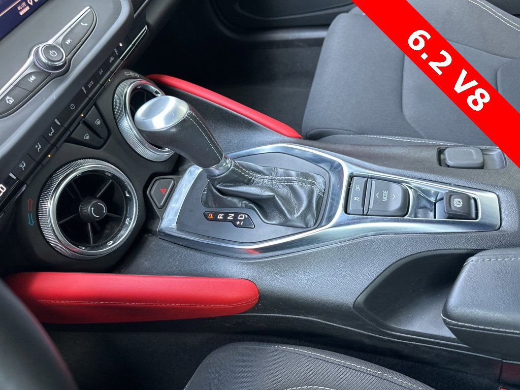 Used 2023 Chevrolet Camaro LT w/ Redline Edition image 16