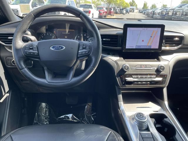 Certified 2020 Ford Explorer XLT w/ Equipment Group 202A AWD/4WD image 9