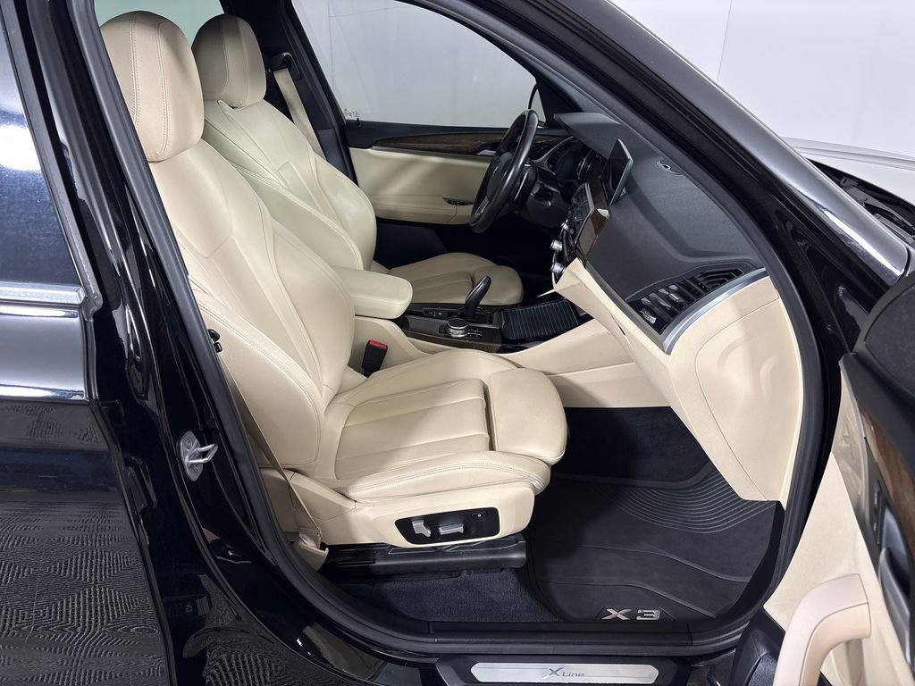 Used 2019 BMW X3 sDrive30i image 12