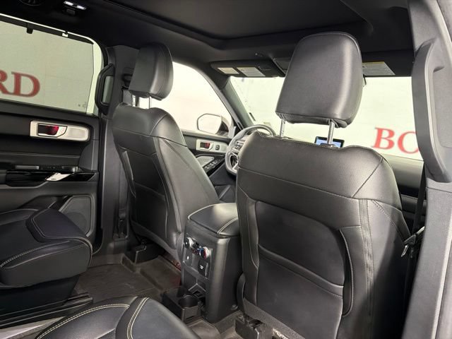 Certified 2022 Ford Explorer ST w/ Equipment Group 401A AWD/4WD image 19