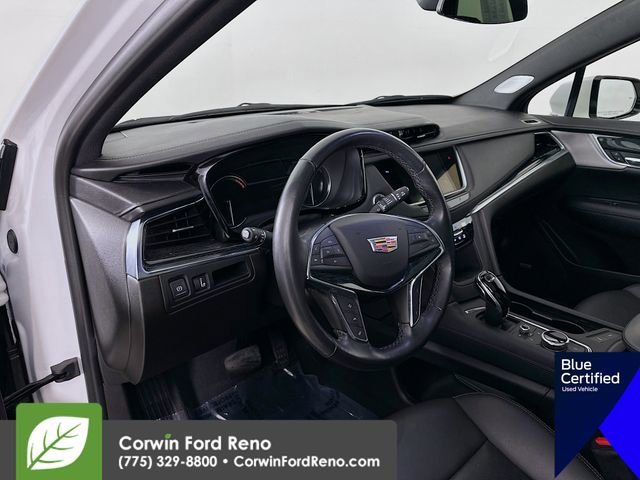 Used 2021 Cadillac XT5 Premium Luxury image 12