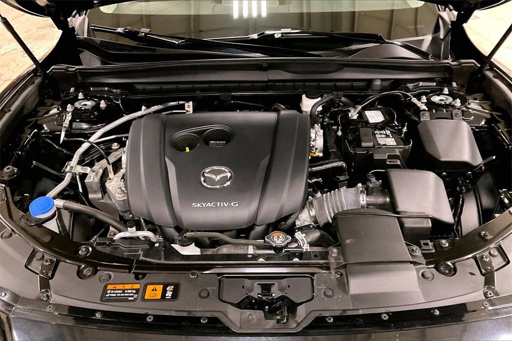 Used 2024 MAZDA CX-50 AWD 2.5 S w/ Preferred Package image 12