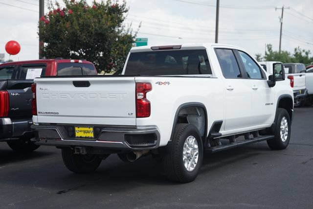 Used 2021 Chevrolet Silverado 2500 LT w/ Fleet Comfort Package AWD/4WD image 6