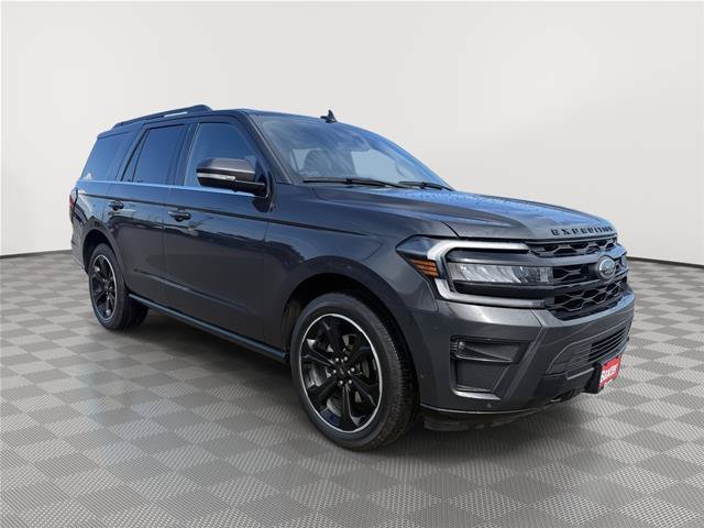 Certified 2022 Ford Expedition Limited AWD/4WD image 1