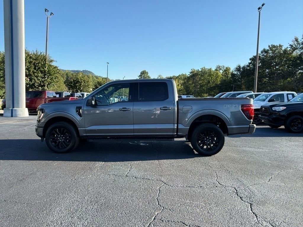 Certified 2024 Ford F150 XLT w/ Equipment Group 303A High AWD/4WD image 7