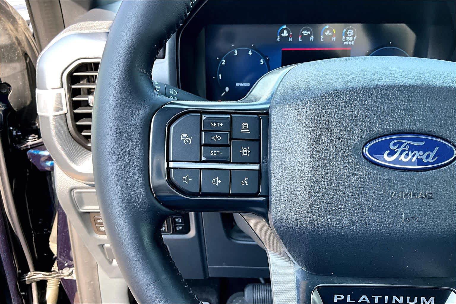 Certified 2025 Ford F150 Platinum w/ Equipment Group 702A High AWD/4WD image 23