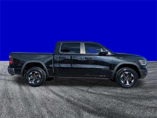 Used 2020 RAM 1500 Rebel w/ Rebel Level 2 Equipment Group image 3