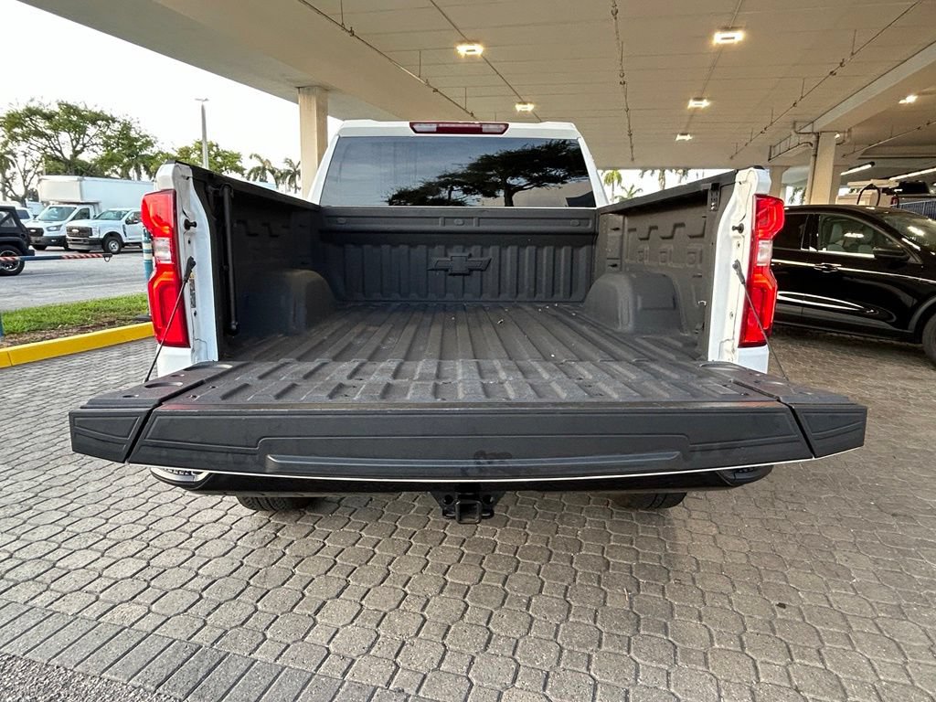 Used 2023 Chevrolet Silverado 1500 LT Trail Boss w/ Protection Package AWD/4WD image 34