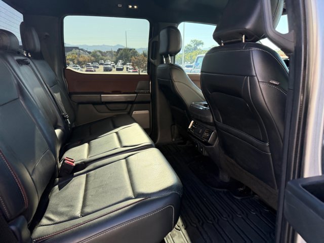 Certified 2021 Ford F150 Lariat w/ Max Trailer Tow Package AWD/4WD image 19