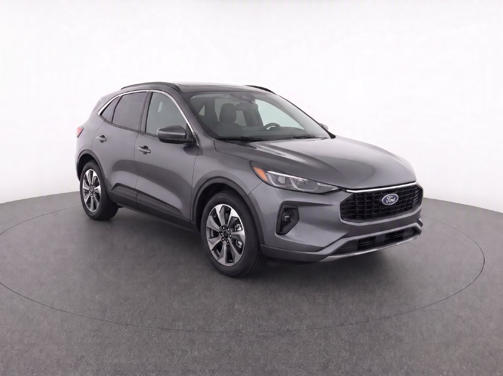 Certified 2025 Ford Escape Platinum AWD/4WD image 2