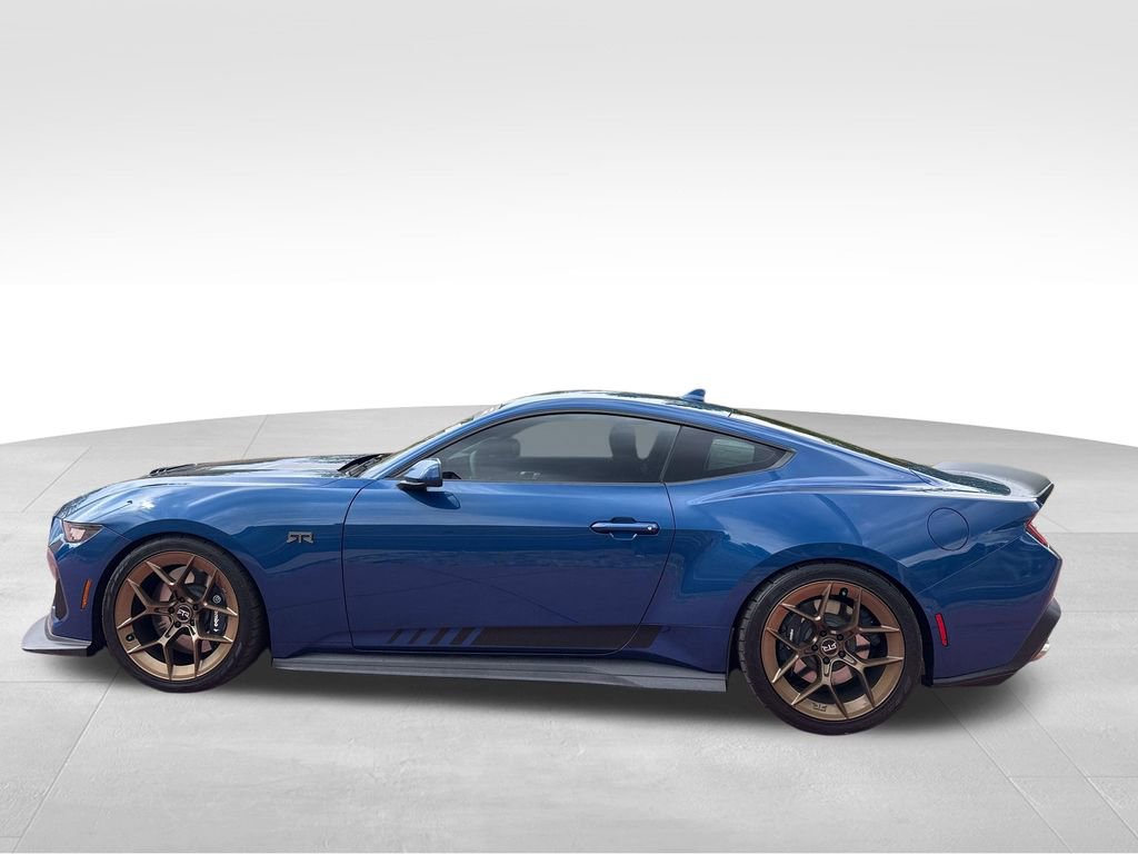 Certified 2024 Ford Mustang GT w/ GT Performance Package RWD image 6