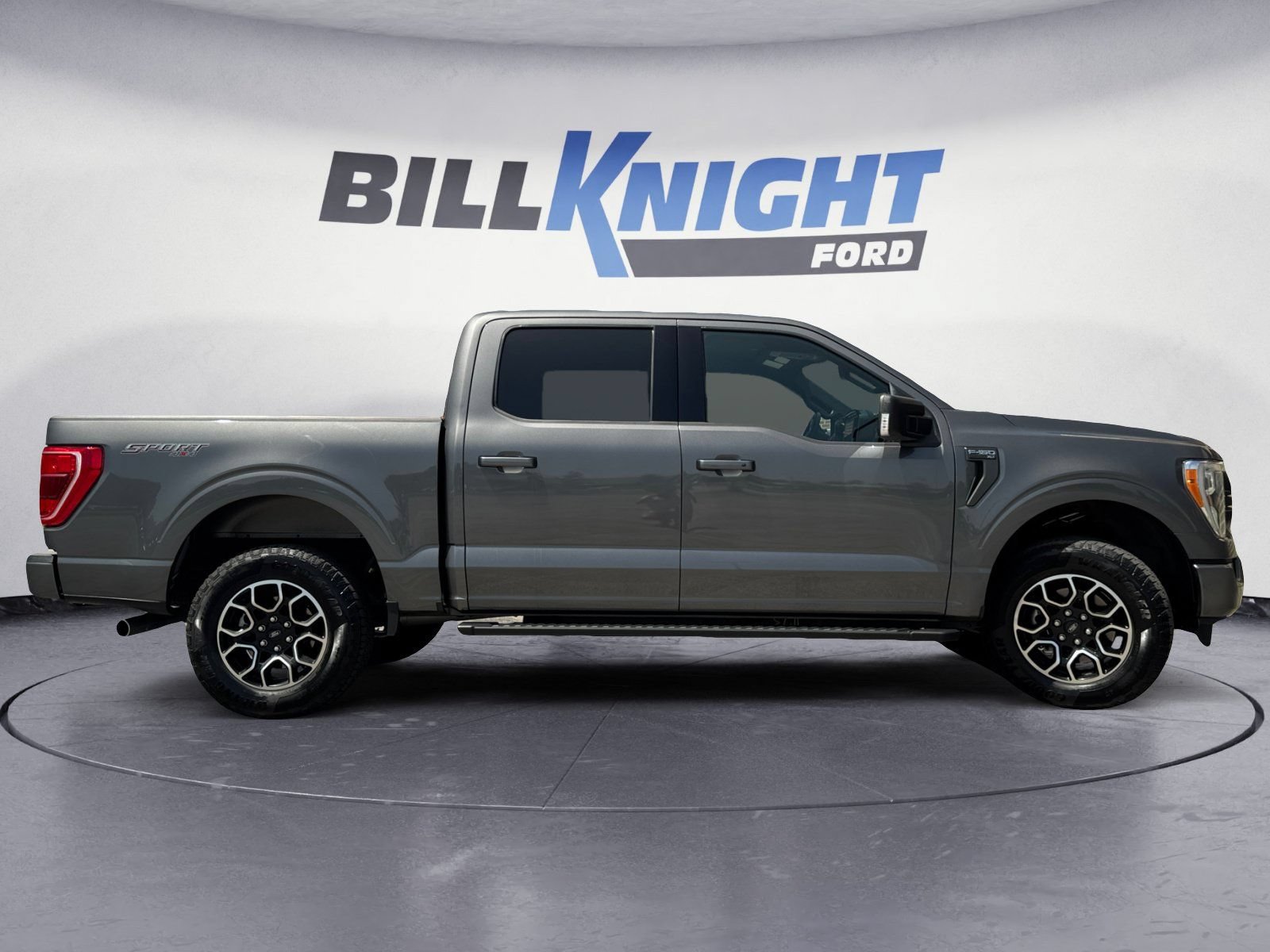 Certified 2023 Ford F150 XLT w/ Equipment Group 302A High AWD/4WD image 6
