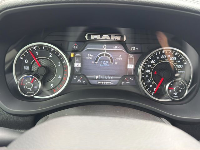 Used 2024 RAM 3500 Laramie w/ Safety Group AWD/4WD image 24