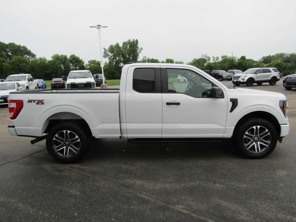 Certified 2023 Ford F150 XL w/ STX Appearance Package AWD/4WD image 10