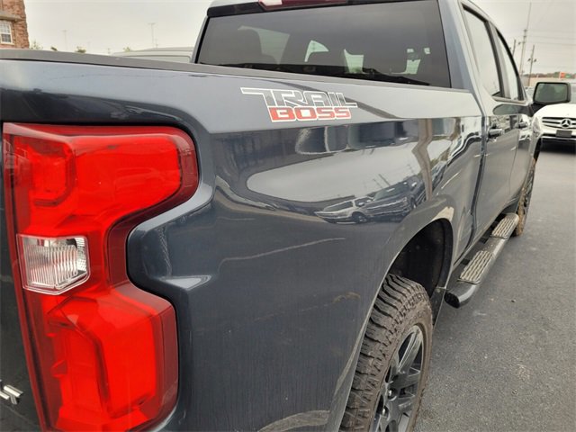 Used 2022 Chevrolet Silverado 1500 LT Trail Boss w/ Safety Package image 9