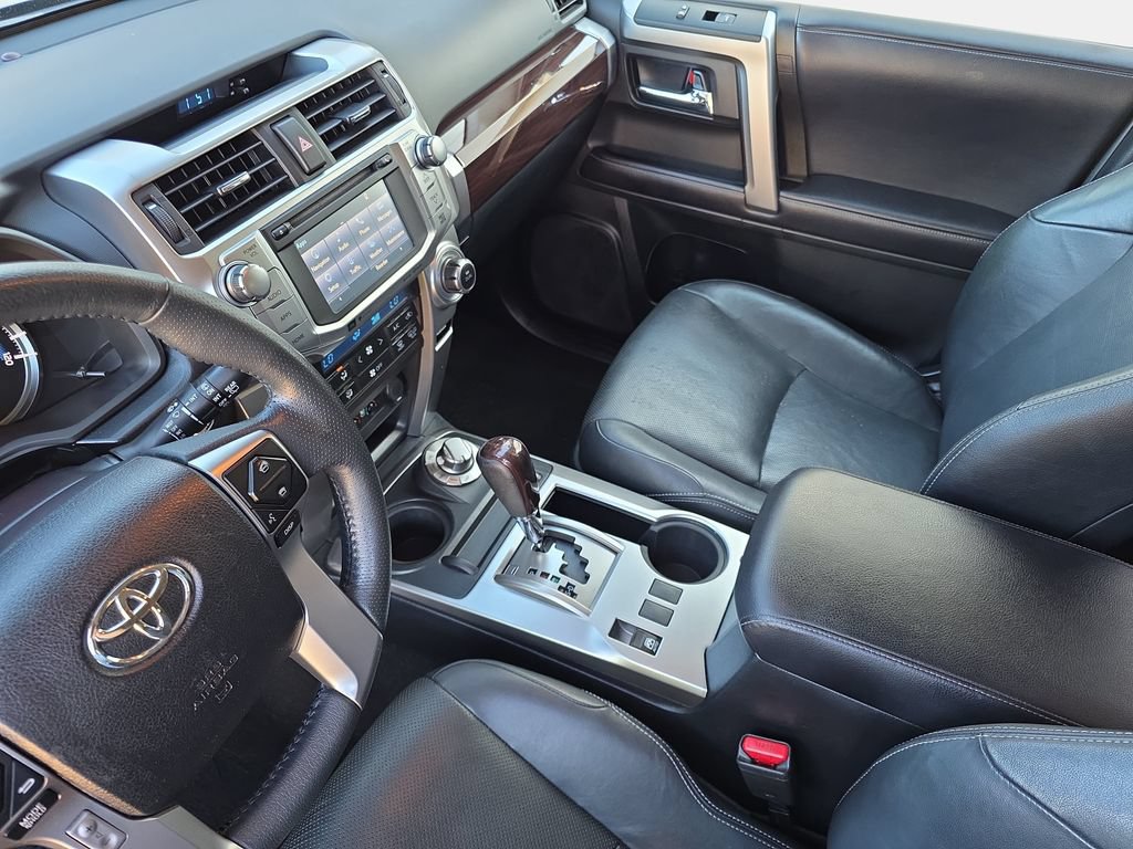 Used 2019 Toyota 4Runner Limited AWD/4WD image 22
