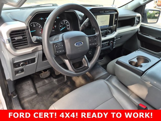 Certified 2022 Ford F150 XL w/ Trailer Tow Package AWD/4WD image 10