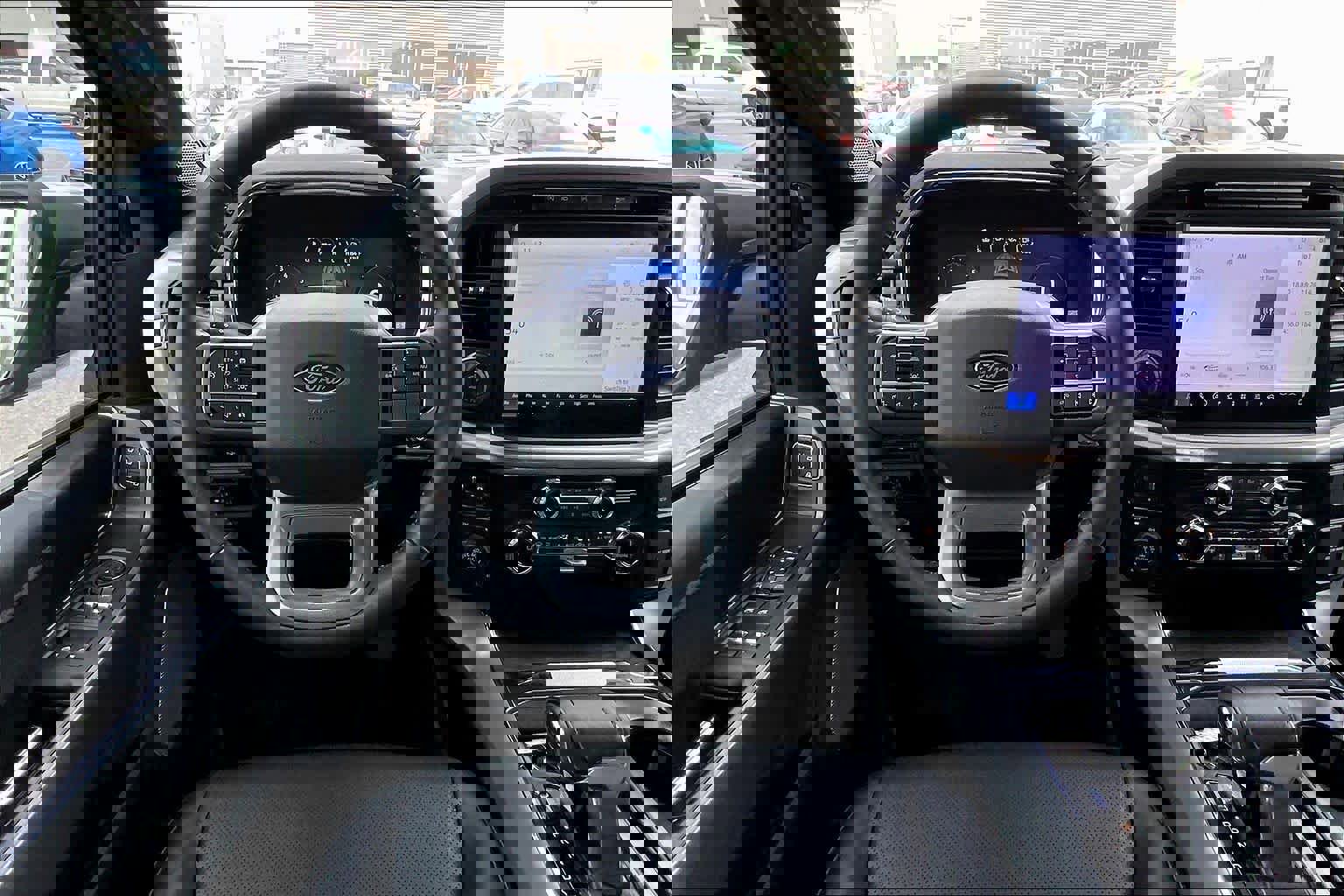 Certified 2024 Ford F150 Lariat w/ Tow/Haul Package image 8