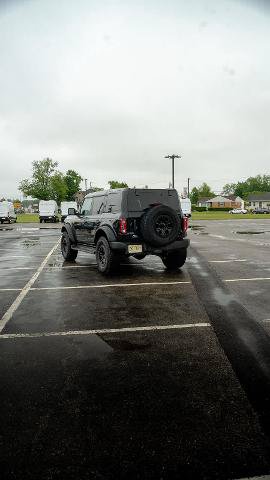 Certified 2025 Ford Bronco Outer Banks w/ Sasquatch Package AWD/4WD image 16