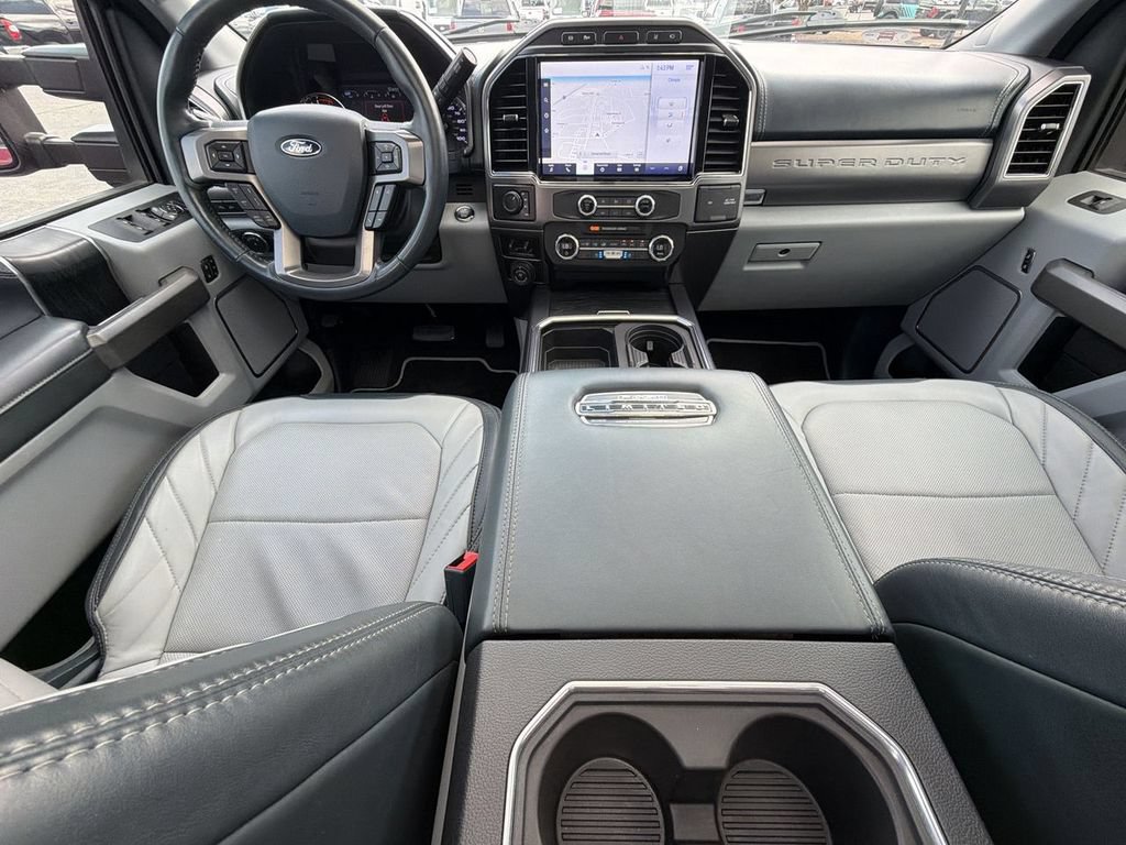 Certified 2022 Ford F450 Limited AWD/4WD image 25